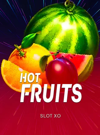 ภาพประกอบ NJK Hot Fruits เกี่ยวกับ ufa slot wallet