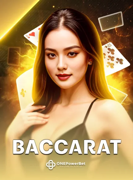 ภาพประกอบ ONE Baccarat ประกอบหัวข้อ slot pg wallet